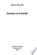 Desnudo en la batalla