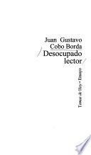 Desocupado lector