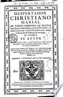 Despertador christiano