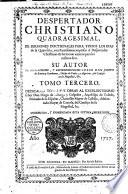 Despertador christiano
