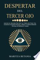 Despertar del Tercer Ojo