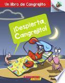 ¡Despierta, Cangrejito! (Wake Up, Crabby!)