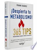 ¡Despierta Tu Metabolismo!