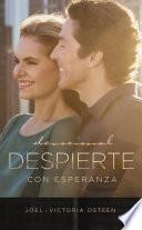 Despierte con esperanza