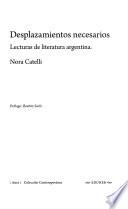 Desplazamientos necesarios