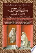 Después de Las Confesiones de la carne
