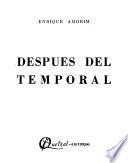 Después del temporal