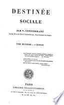 Destinée sociale