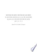 Destino de Jesús, destino de los Doce