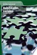 Destrezas sociales