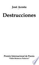 Destrucciones