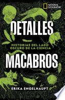 Detalles macabros