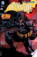 Detective Comics (2011- ) #19