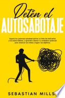 Detén el autosabotaje