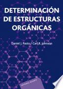 Determinación de estructuras orgánicas