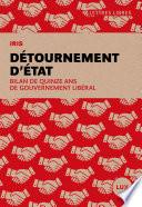 Détournement d'État