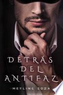 Detrás del antifaz