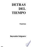 Detrás del tiempo