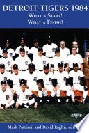 Detroit Tigers 1984