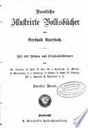 Deutsche Illustrierte Volksbücher von Berthold Auerbach