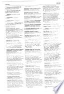Deutsche Nationalbibliographie und Bibliographie der im Ausland erschienenen deutschsprachigen Veröffentlichungen
