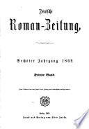 Deutsche Roman-Zeitung