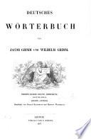Deutsches Wörterbuch