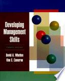 Developing Management Skills