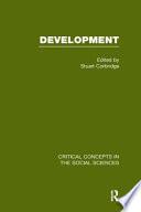 Development: Identities, representations, alternatives