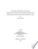 Development of Behavioral Tests for Mink