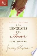 Devocional en un ano Los Lenguajes del Amor / The One Year Love Language Minute Devotional