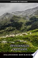 Devocionales Cristianos