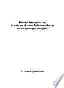 Devotas irreverencias