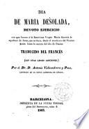 Dia de María Desolada