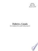 Diabetes in Canada
