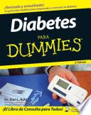 Diabetes Para Dummies®