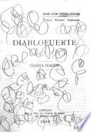 Diablofuerte [historia de un suplementero]
