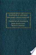 Diagnoses in Assyrian and Babylonian Medicine