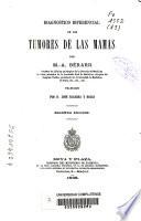 Diagnóstico diferencial de los tumores de las mamas
