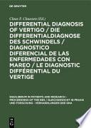 Diagnostico Differencial de Las Enfermedades Con Mareo