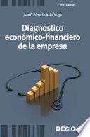 Diagnóstico económico-financiero de la empresa