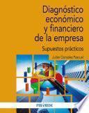 Diagnóstico económico y financiero de la empresa