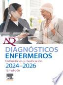 Diagnósticos enfermeros. Definiciones y clasificación. 2024-2026
