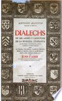 Diàlechs [de les armes y llinatges de la noblesa d'Espanya]