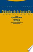 Dialéctica de la Ilustración