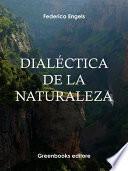 Dialéctica de la naturaleza