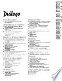 Diálogo: an Interdisciplinary Studies Journal
