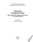 Diálogo intercultural
