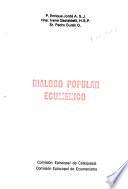Diálogo popular ecuménico