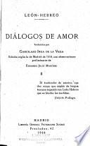 Dialogos De Amor II